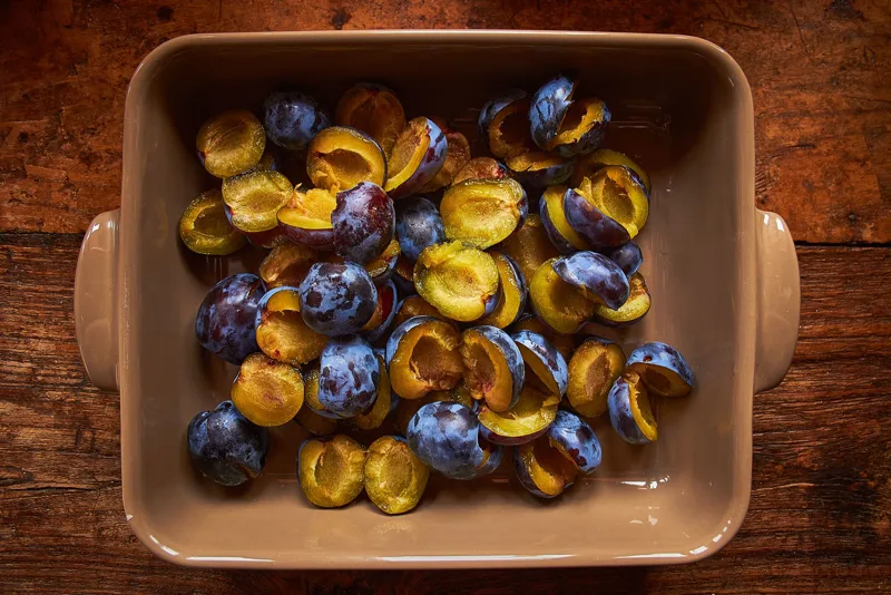 Clafoutis aux prunes : la recette simple et fiable