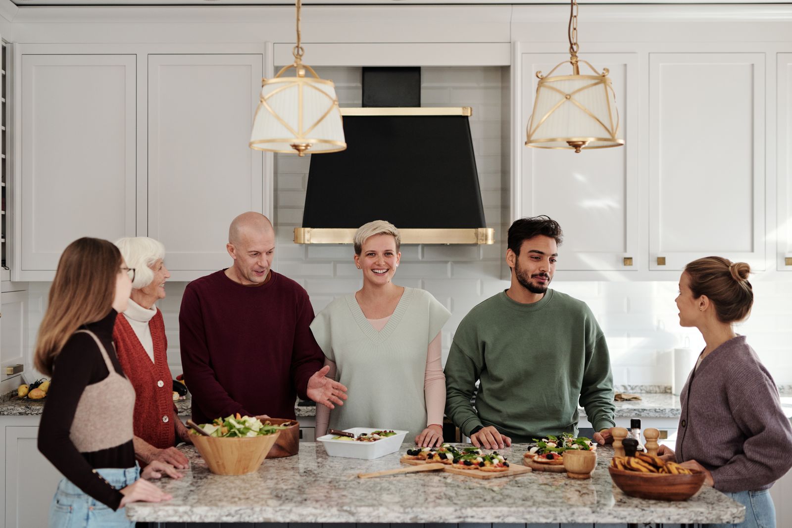 Cuisine de famille