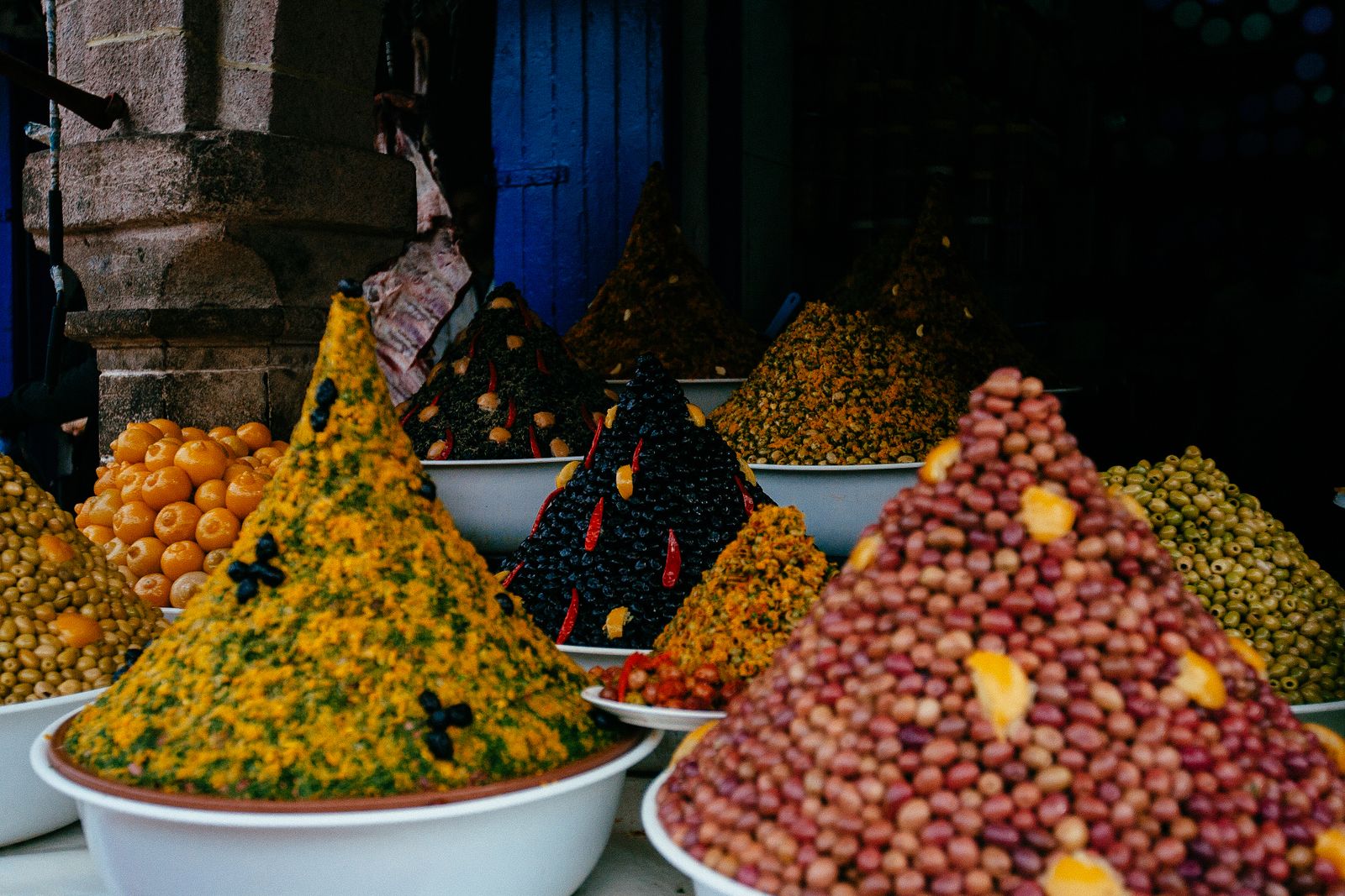 Épices et condiments